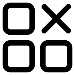 Application Delete Cross Icon from Core Line Set