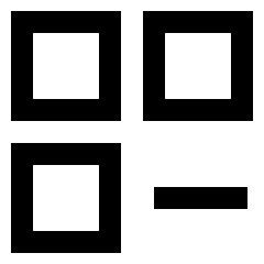 Application Remove Subtract Icon from Sharp Line Set