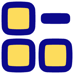 Application Remove Icon from Plump Pop Set