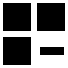 Application Remove Subtract Icon from Sharp Solid Set