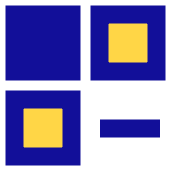Application Remove Subtract Icon from Sharp Pop Set