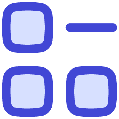 Application Remove Icon from Flex Duo Set