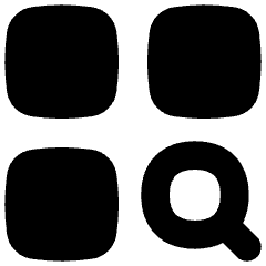 Application Search Icon from Flex Solid Set