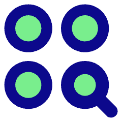 Plugin Module Search Icon from Core Pop Set