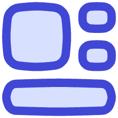 Widget Icon from Flex Duo Set