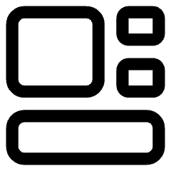 Widget Icon from Core Line Set