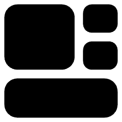 Widget Icon from Core Solid Set