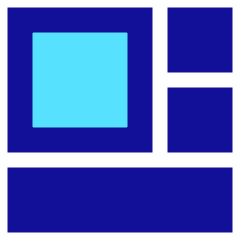 Widget Icon from Sharp Pop Set