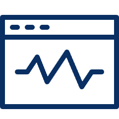Window Pulse 1 Icon from Cyber Line Set