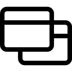 App Window Two Icon from Ultimate Regular Set