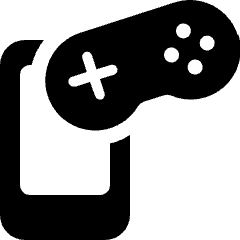 Technology Ar Searching Game Icon from Ultimate Bold Set