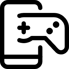 Technology Ar Searching Game Icon from Ultimate Regular Set