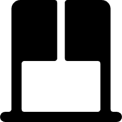 Window Open Icon from Ultimate Bold Set