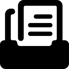 Archive Drawer Icon from Ultimate Bold Set