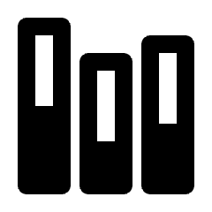 Archive Folder Icon from Nova Solid Set