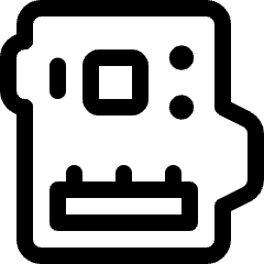 Arduino Circuit Icon from Ultimate Regular Set