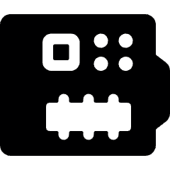 Arduino Circuit Icon from Ultimate Bold Set