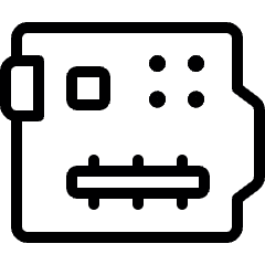 Arduino Circuit Icon from Ultimate Light Set