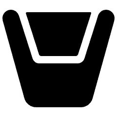 Armchair Modern Icon from Ultimate Bold Set