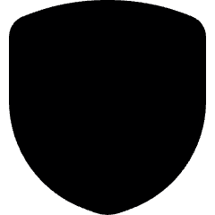 Army Shield Icon from Ultimate Bold Set