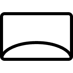 Army Symbol Air Defence Icon from Ultimate Light Set