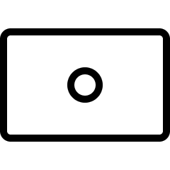 Army Symbol Artillery Icon from Ultimate Light Set