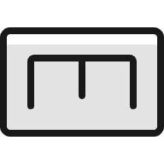 Army Symbol Engineer Icon from Ultimate Colors Set