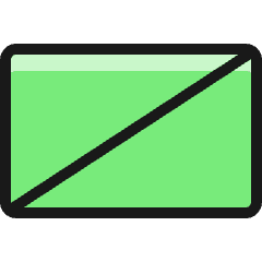 Army Symbol Light Recon Icon from Ultimate Colors Set