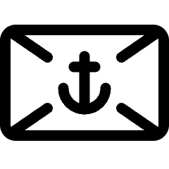 Army Symbol Navy Icon from Ultimate Regular Set