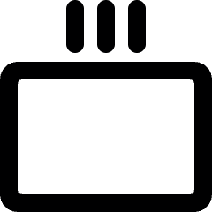 Army Symbol Regiment Icon from Ultimate Bold Set