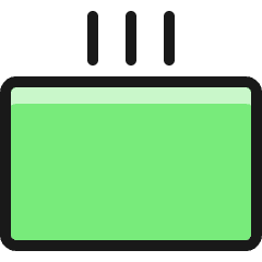 Army Symbol Regiment Icon from Ultimate Colors Set