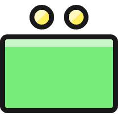 Army Symbol Section Icon from Ultimate Colors Set