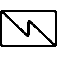 Army Symbol Signals Icon from Ultimate Light Set