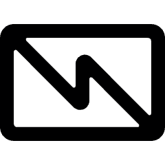 Army Symbol Signals Icon from Ultimate Bold Set
