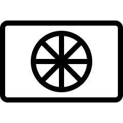 Army Symbol Support Icon from Ultimate Light Set