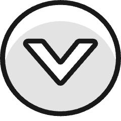 Arrow Button Circle Down 1 Icon from Ultimate Colors Set