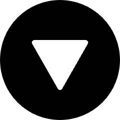 Arrow Button Circle Down Icon from Ultimate Bold Set