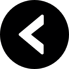 Arrow Button Circle Left 1 Icon from Ultimate Bold Set