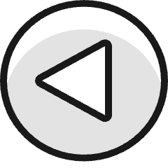 Arrow Button Circle Left Icon from Ultimate Colors Set