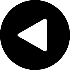 Arrow Button Circle Left Icon from Ultimate Bold Set