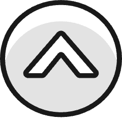 Arrow Button Circle Up 1 Icon from Ultimate Colors Set
