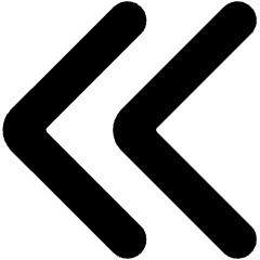 Arrow Button Left 1 Icon from Ultimate Bold Set