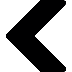 Arrow Button Left 3 Icon from Ultimate Bold Set