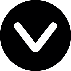 Arrow Circle Down Icon from Ultimate Bold Set