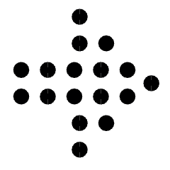 Arrow Dot Right 1 Icon from Ultimate Regular Set