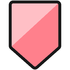 Arrow Down 2 Icon from Ultimate Colors Set