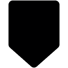 Arrow Down 2 Icon from Ultimate Bold Set