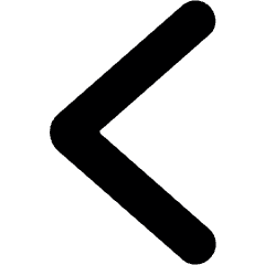 Arrow Left 1 Icon from Ultimate Bold Set