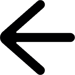 Arrow Left Icon from Ultimate Bold Set