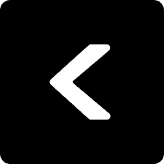 Arrow Rectangle Left 1 Icon from Ultimate Bold Set